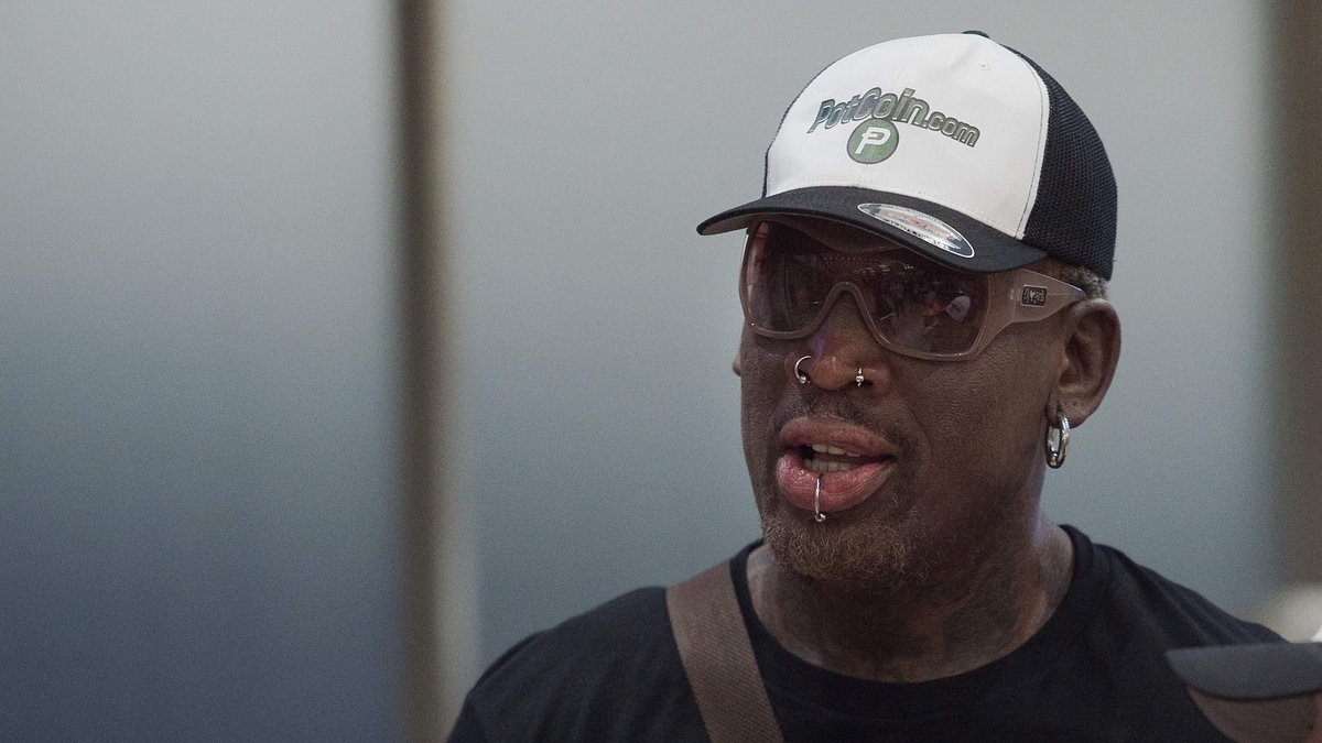 Dennis Rodman