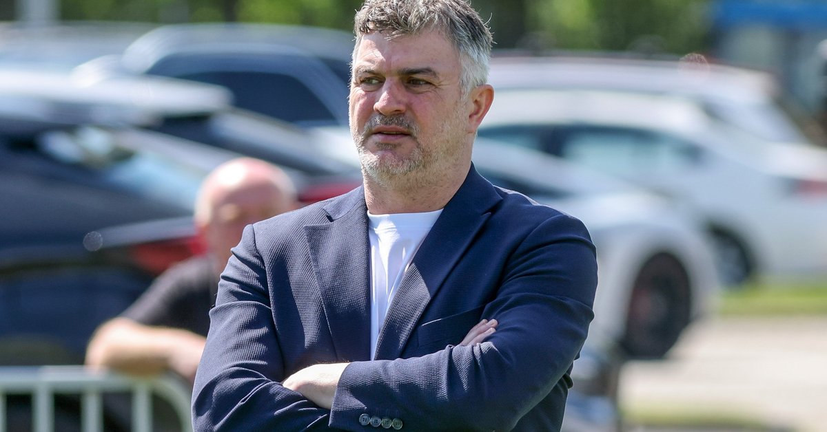 Michał Żewłakow zdecydował. On dostanie drugą szansę w Legii