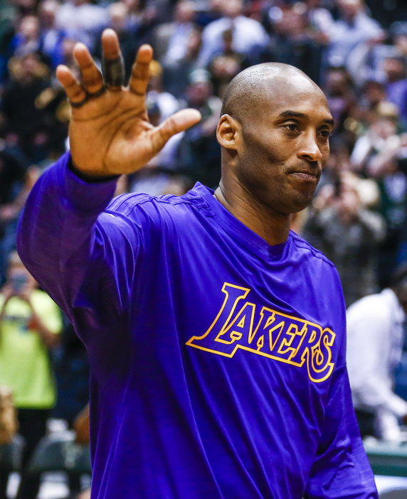 epa08167872 - (FILE) USA BASKETBALL KOBE BRYANT (Kobe Bryant dies in helicopter crash)