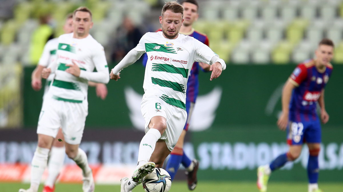 Lechia Gdańsk jest jednym z faworytów do zwycięstwa w Fortuna Pucharze Polski