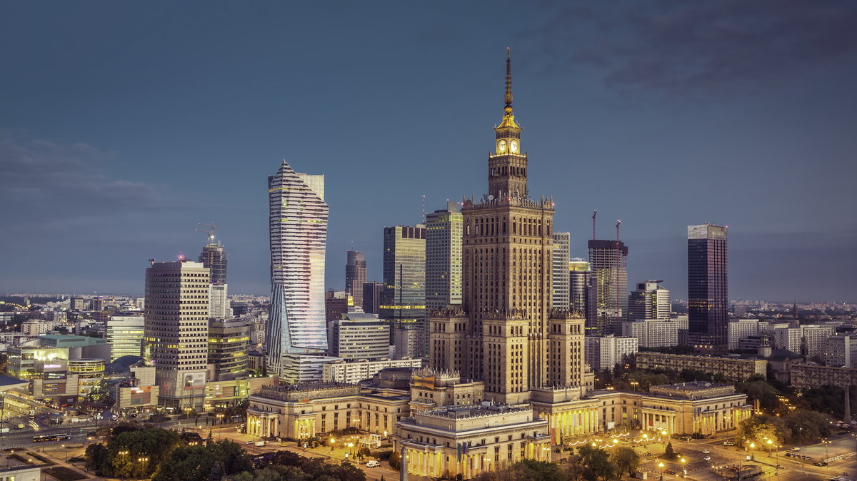 Warszawa