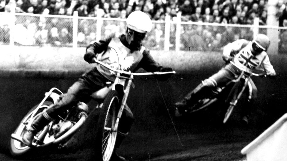 Edward Jancarz i Ivan Mauger