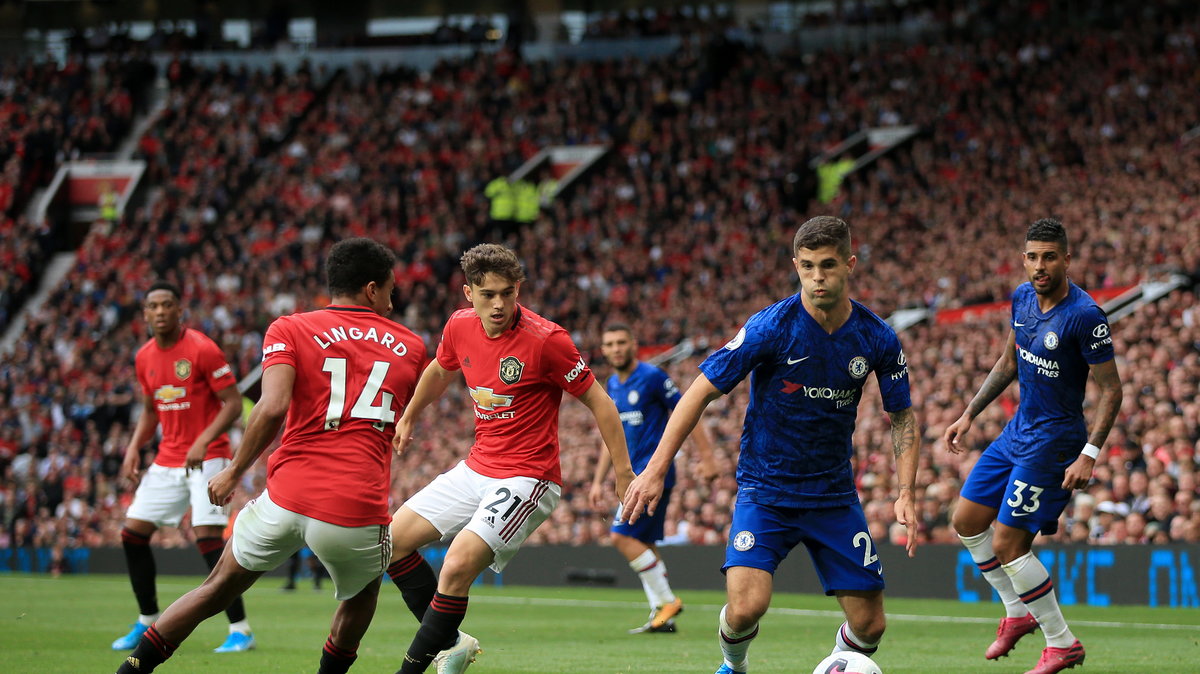 Chelsea - Manchester United