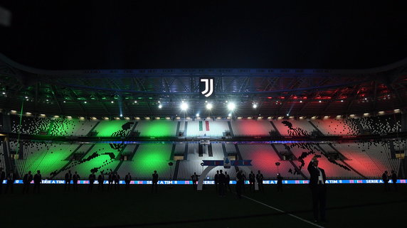 epa08579900 - ITALY SOCCER SERIE A (Juventus FC vs AS Roma)