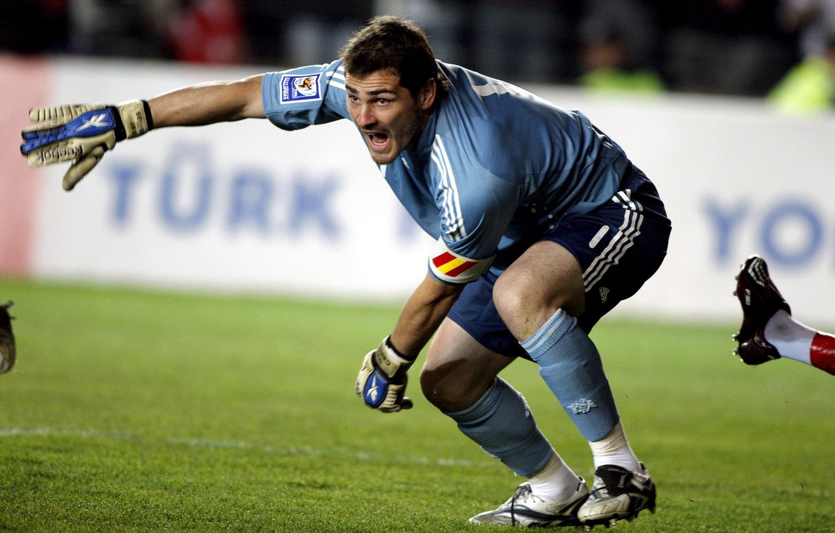 Iker Casillas