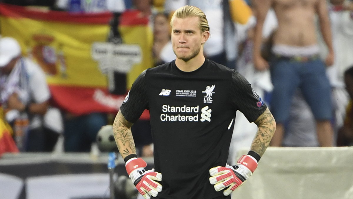 Loris Karius