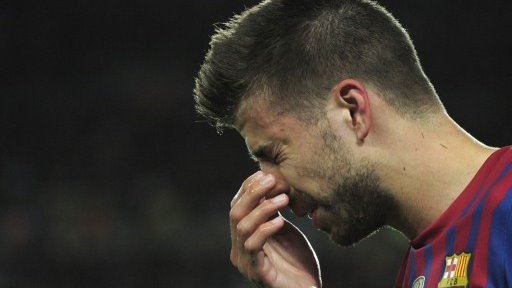 Gerard Pique