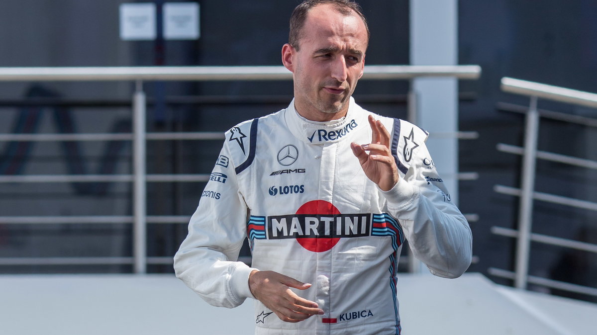 Robert Kubica