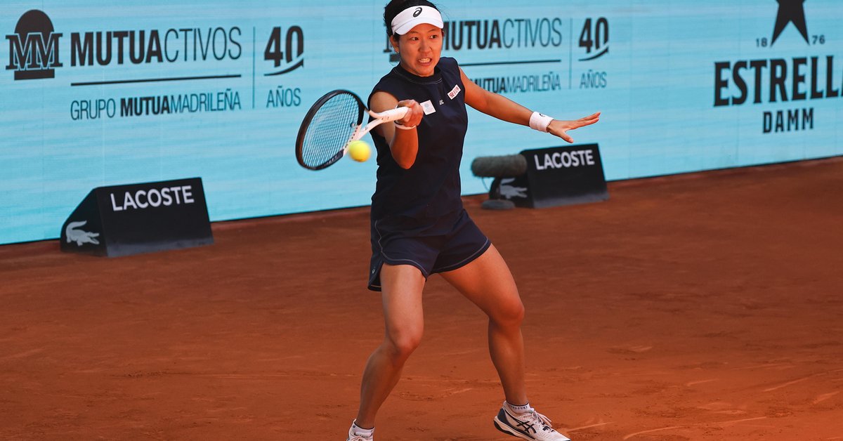 Niespodzianka w Madrycie! Rosjanka wyeliminowana