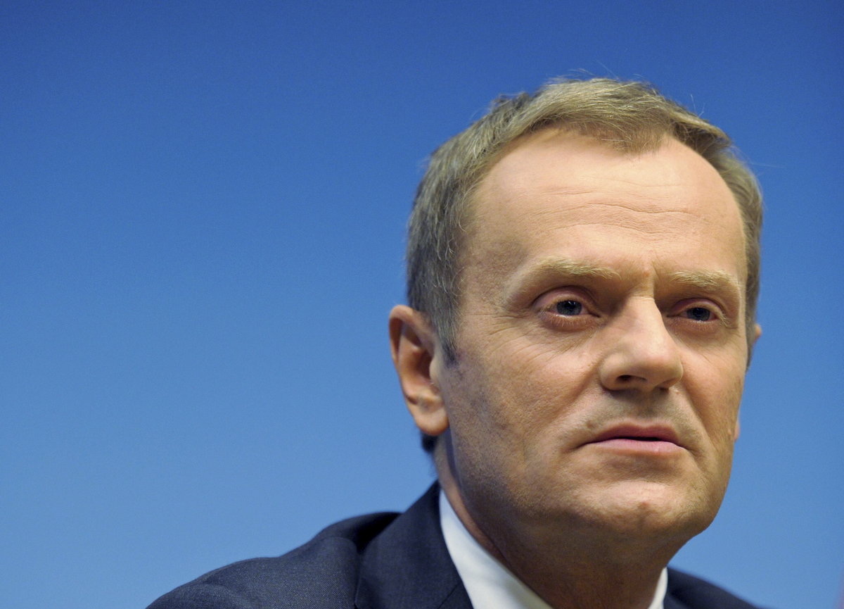 Donald Tusk