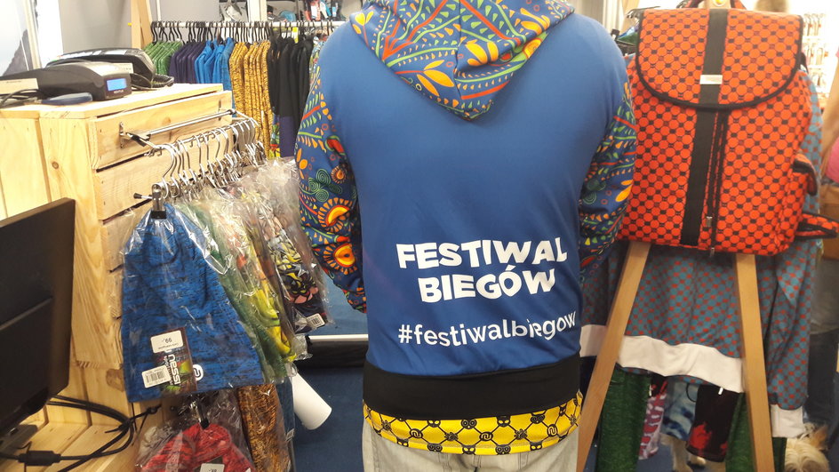 Bluza Nessi ma mieć kontynuację w kolejnych edycjach Festiwalu