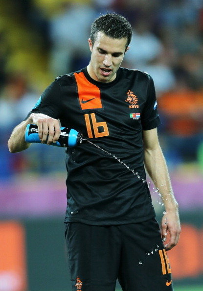 Robin van Persie