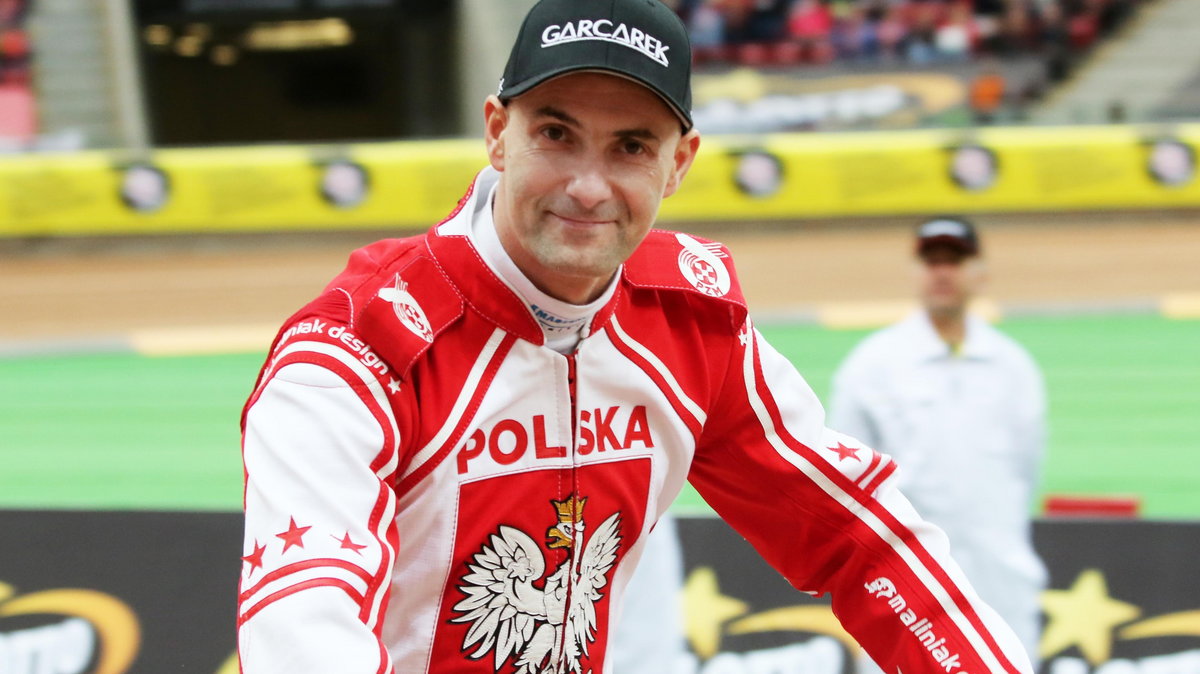 TOMASZ GOLLOB