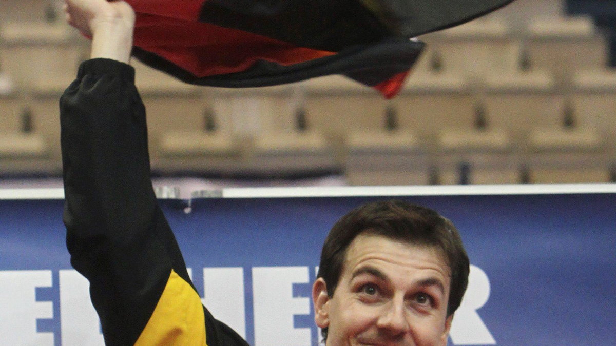 Timo Boll