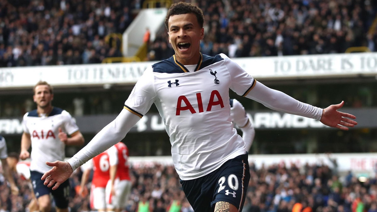 Dele Alli ma receptę na mistrzostwo dla Tottenhamu