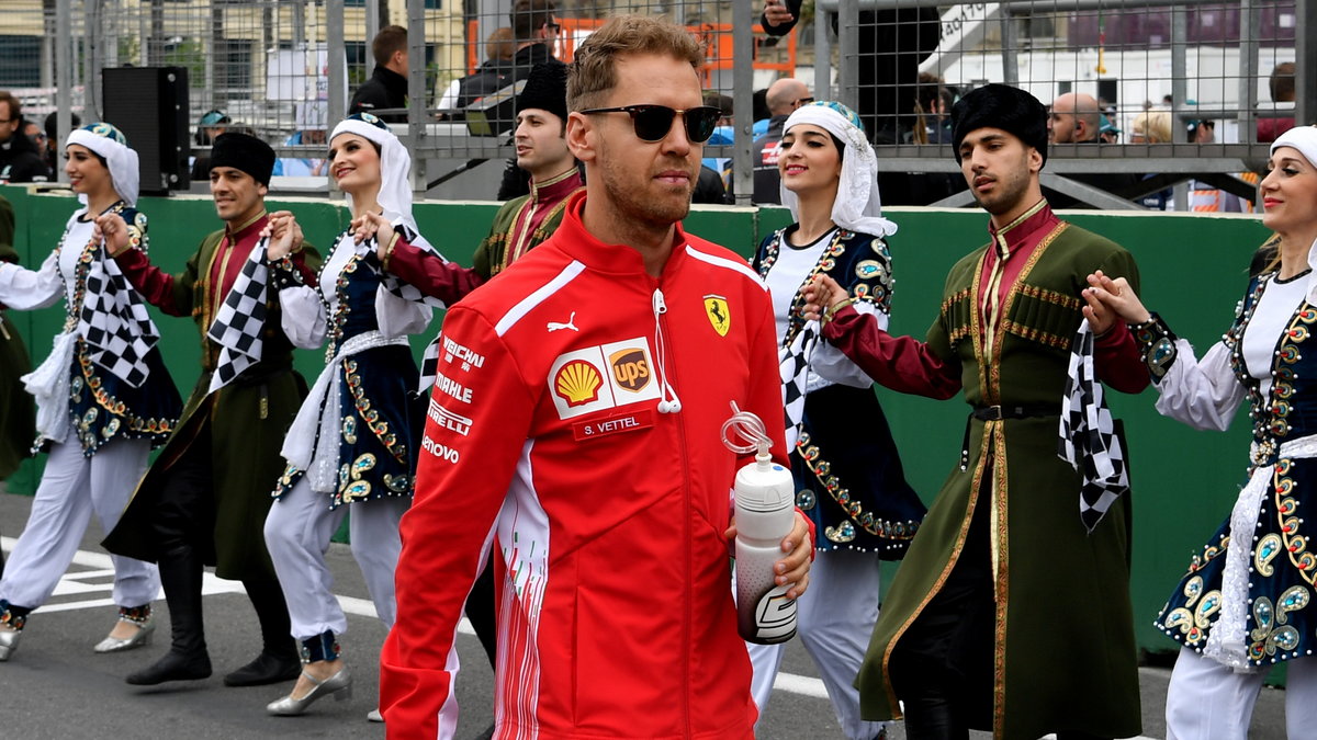 Sebastian Vettel