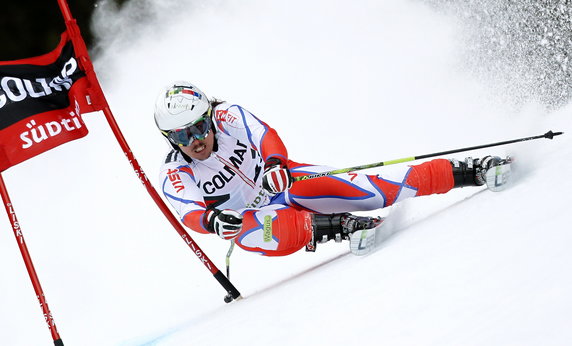 ITALY ALPINE SKIING