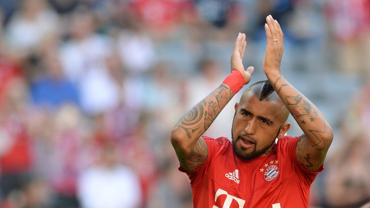 Arturo Vidal