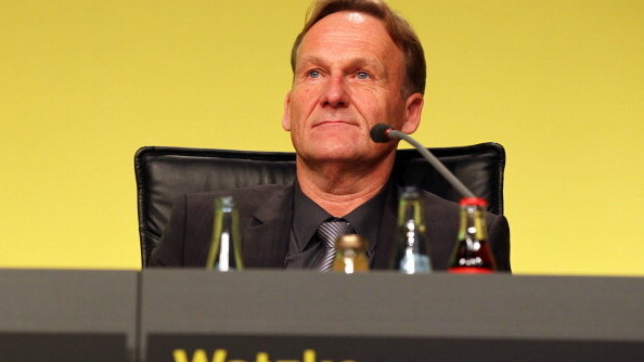 Hans-Joachim Watzke