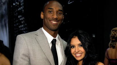 Kobe i Vanessa Bryant