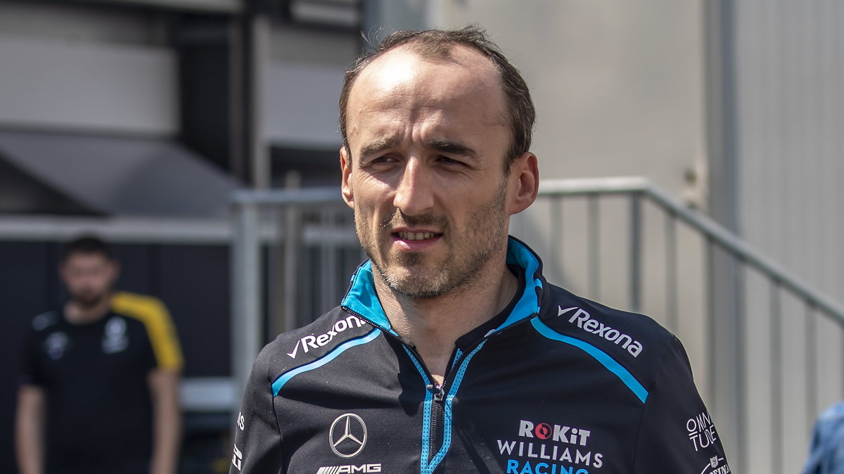 Robert Kubica