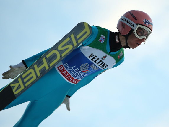 AUSTRIA SKI JUMPING WORLD CUP (63rd Four Hills Tournament)