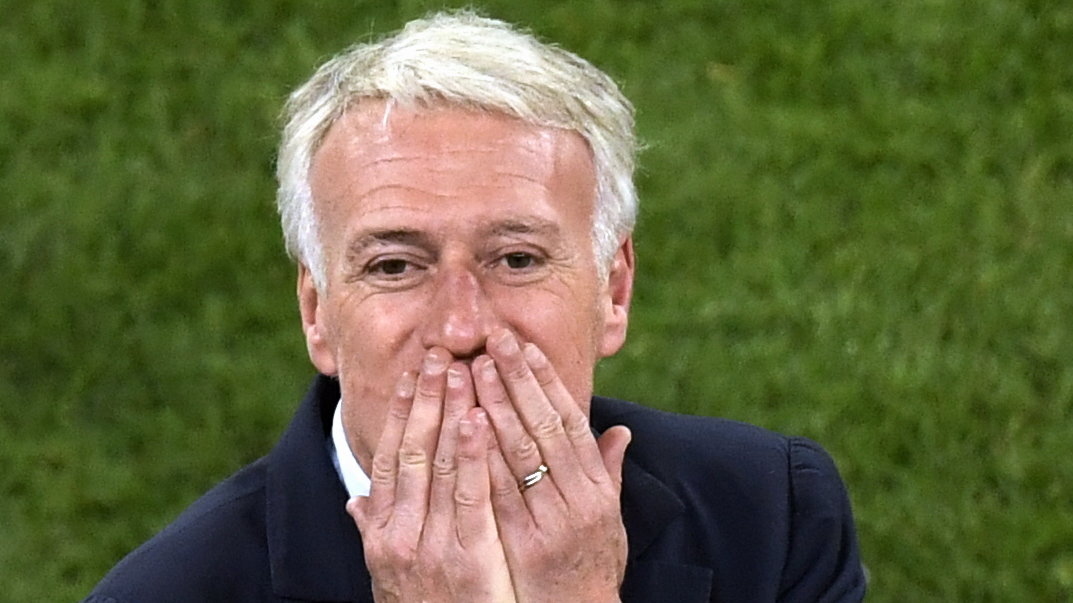 Didier Deschamps