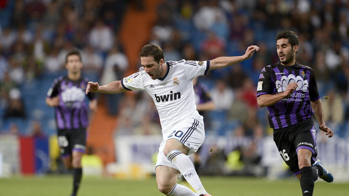 Gonzalo Higuain