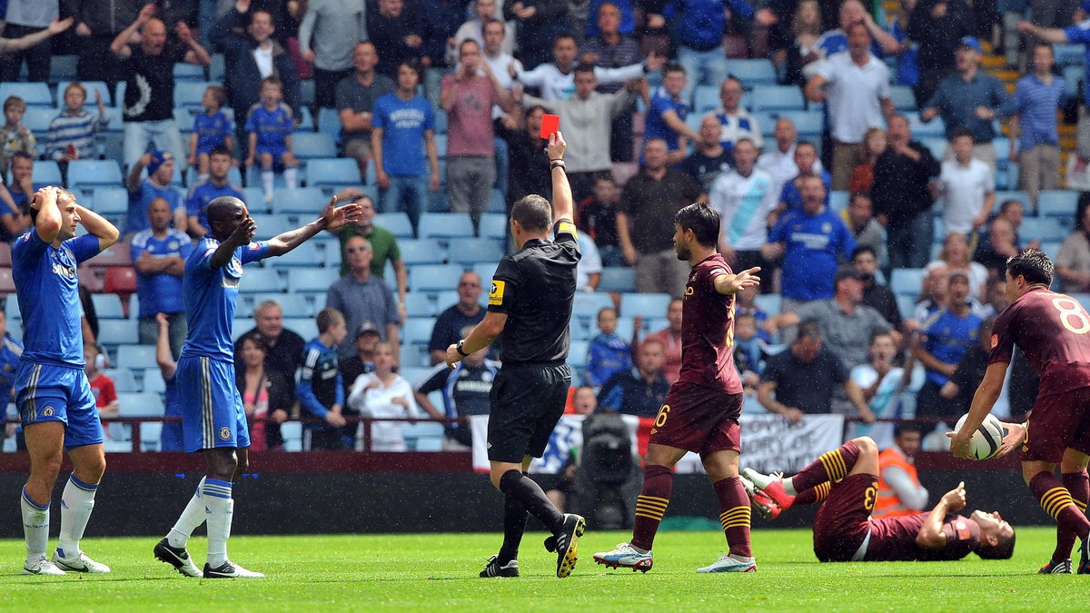 Chelsea Londyn - Manchester City