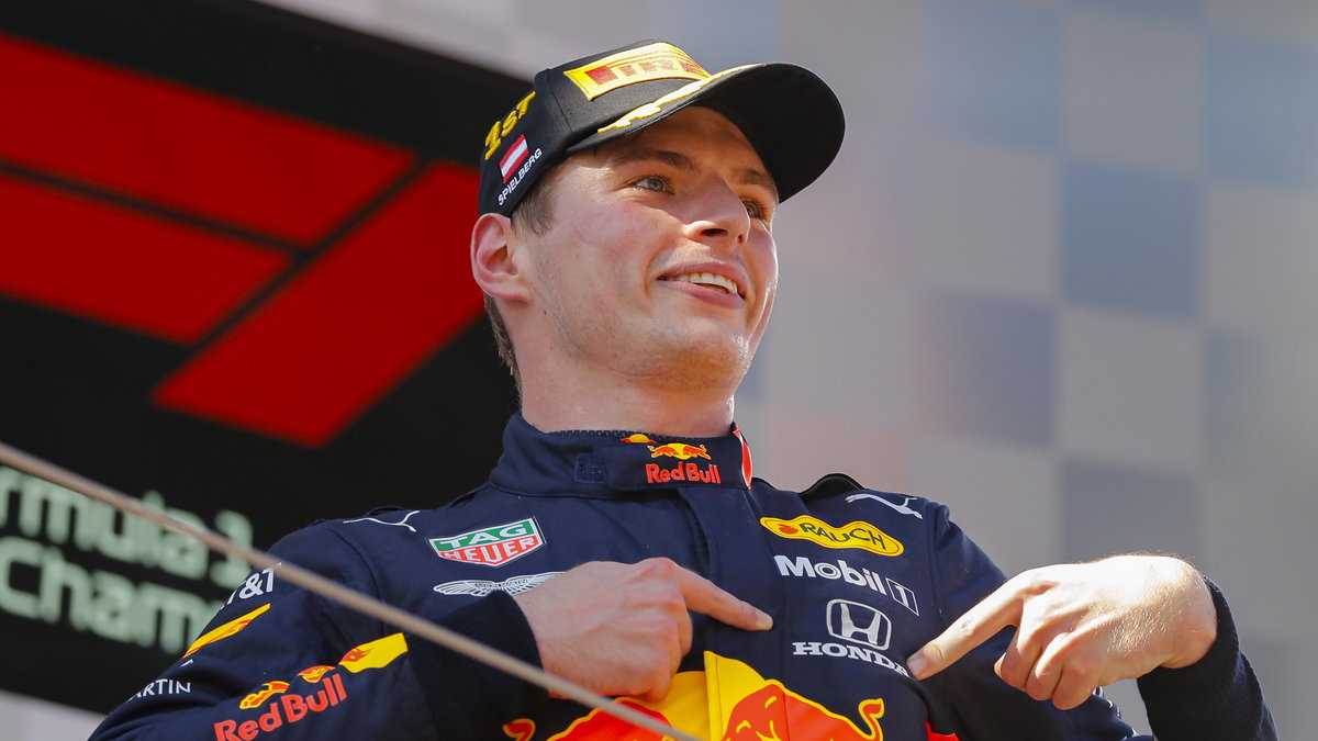 Max Verstappen