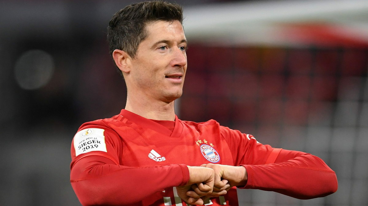 Robert Lewandowski