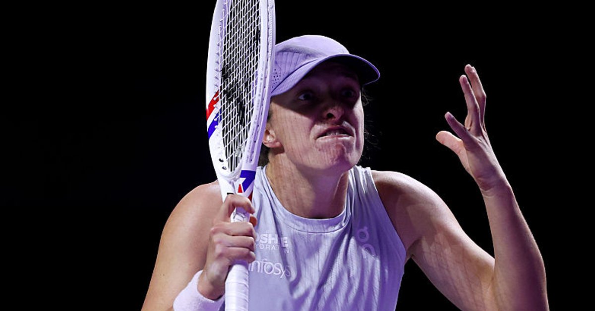 Iga Świątek mówi o radykalnym kroku. Tuż po WTA Finals