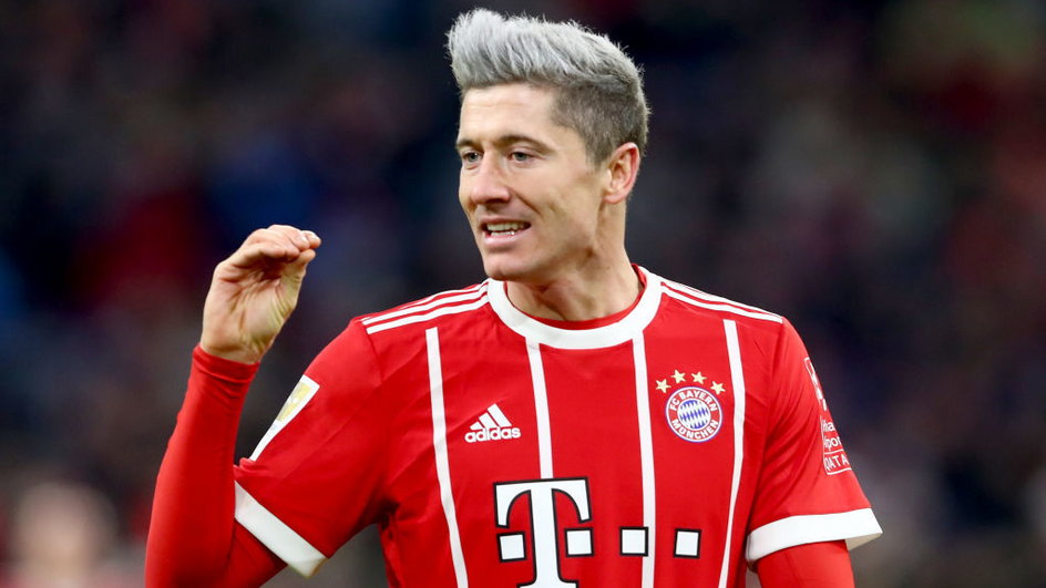 Robert Lewandowski