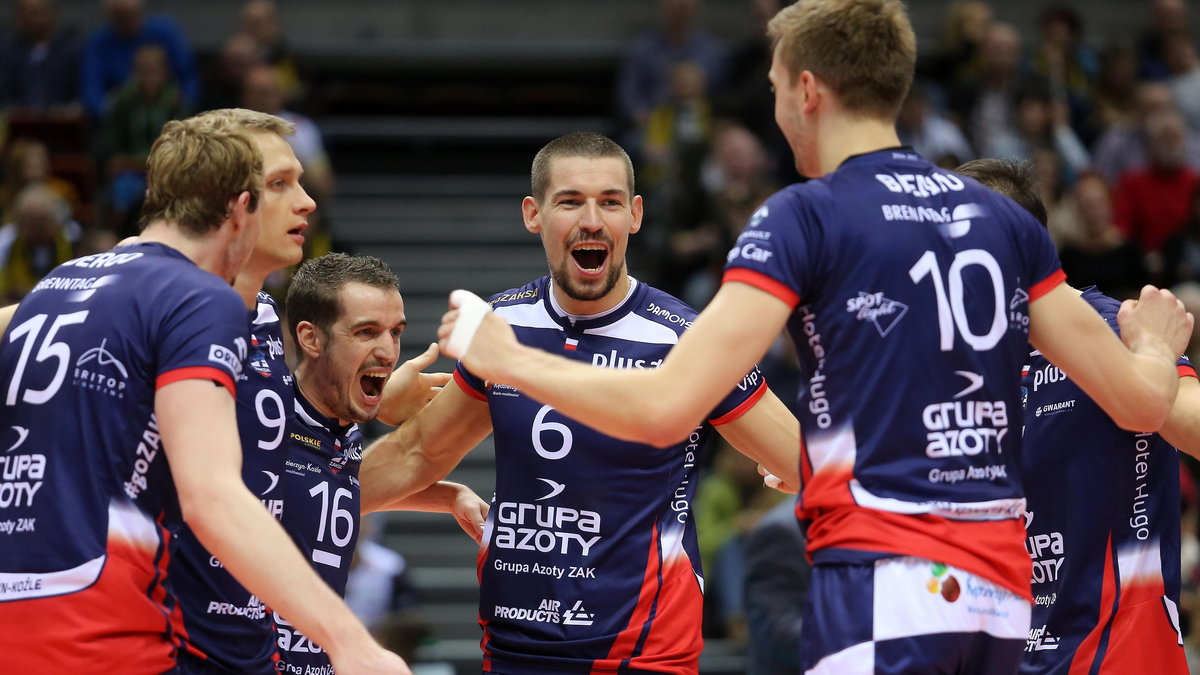 Lotos Trefl Gdansk - ZAKSA Kedzierzyn Kozle