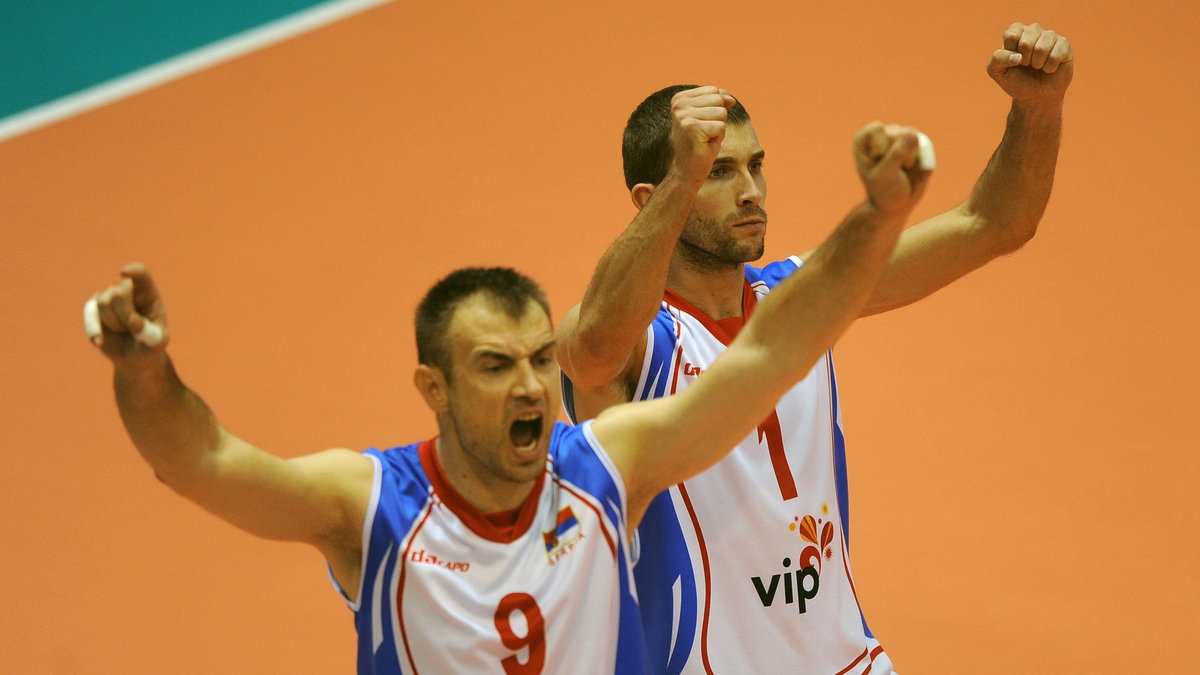 Nikola Grbic (L) i Nikola Kovacevic