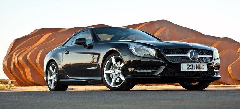 Mercedes SL