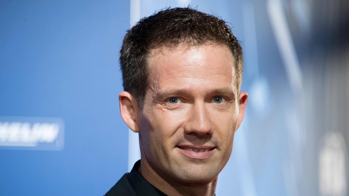 Sebastien Ogier