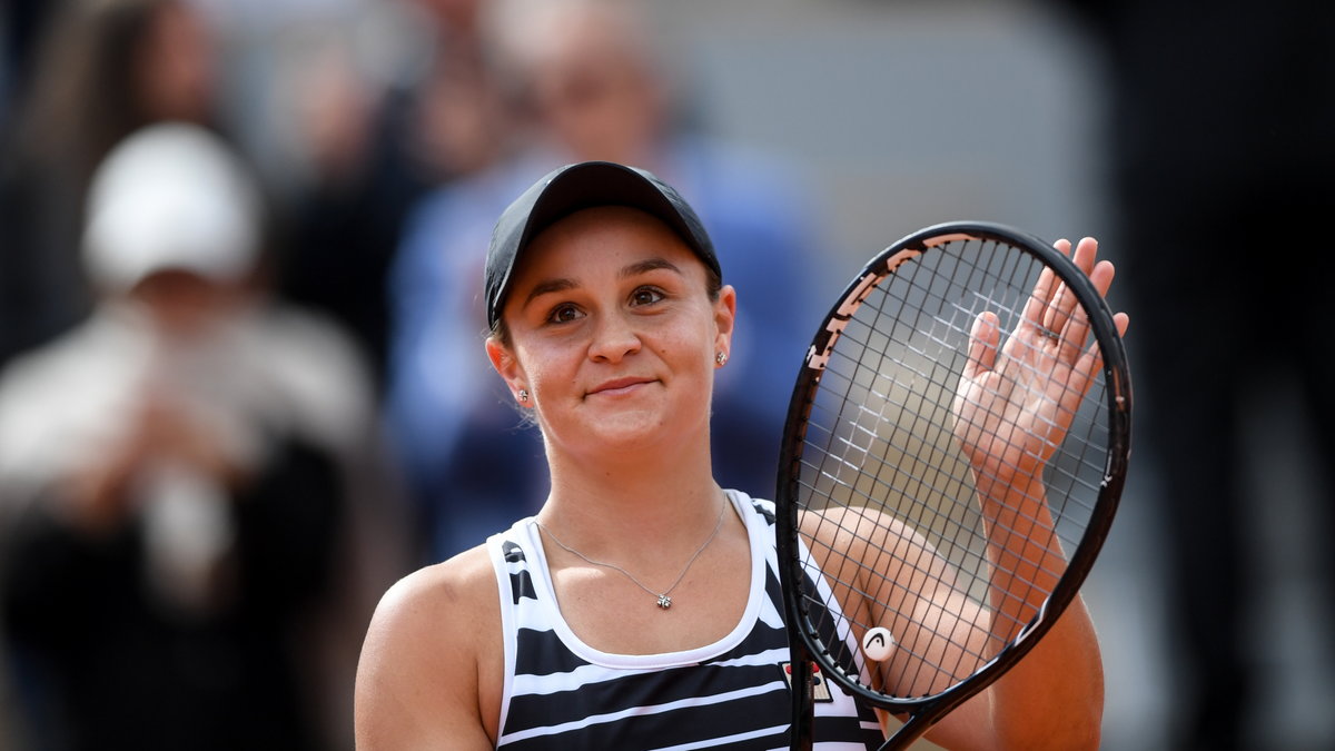 Ashleigh Barty