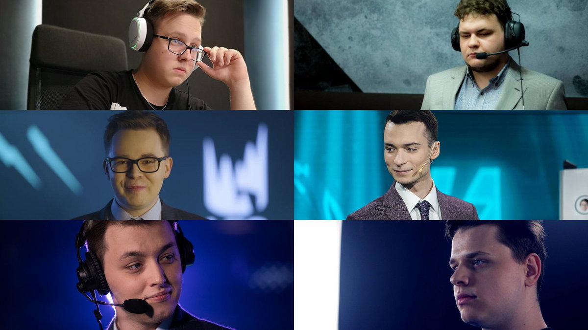 Zetural, Hatchy, Myha, Magvayer, TheFakeOne, Delord