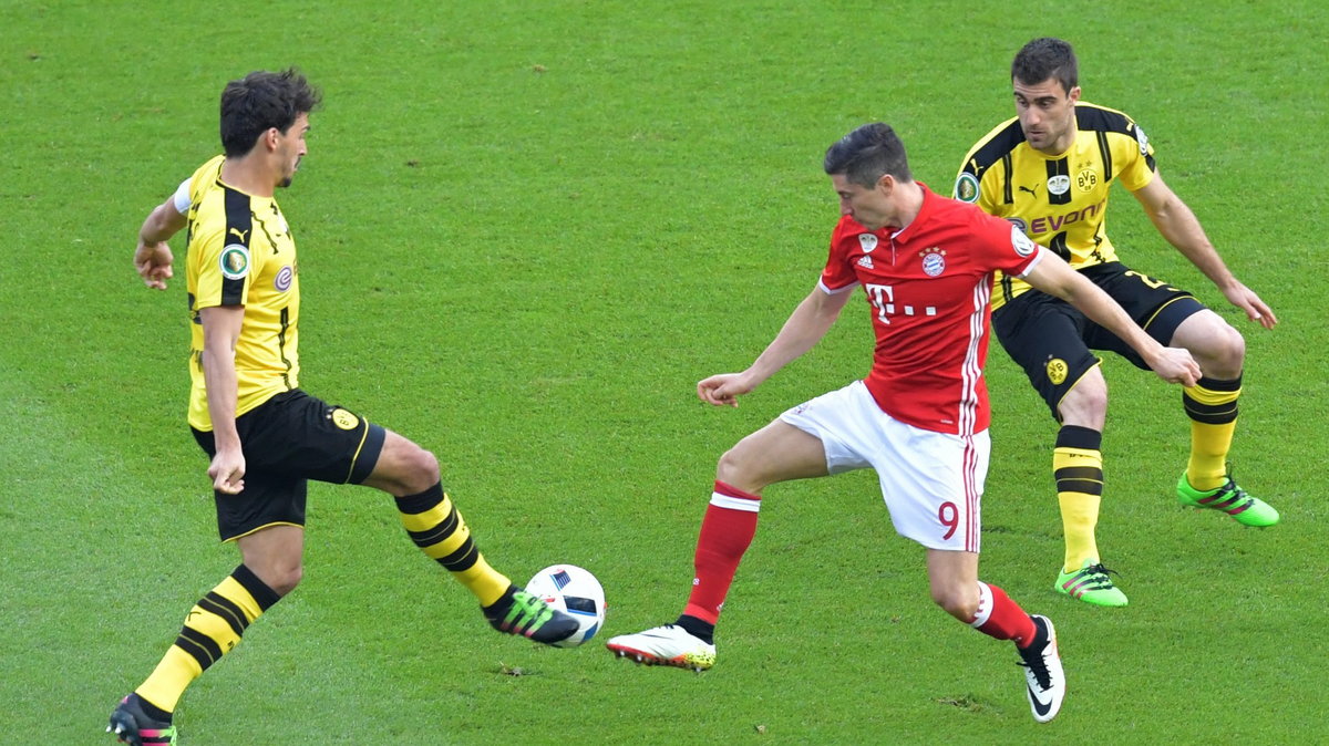 Bayern Monachium - Borussia Dortmund