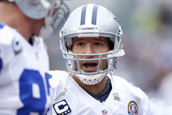 Tony Romo