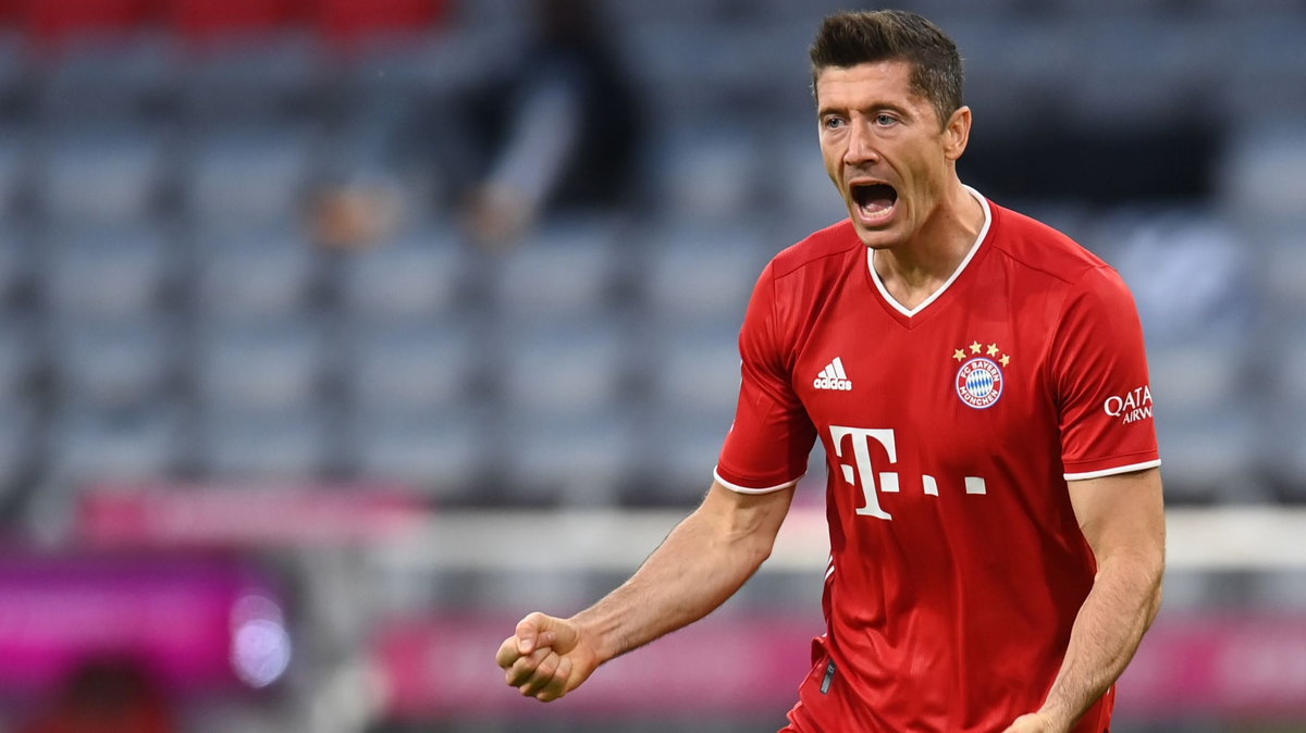 Robert Lewandowski