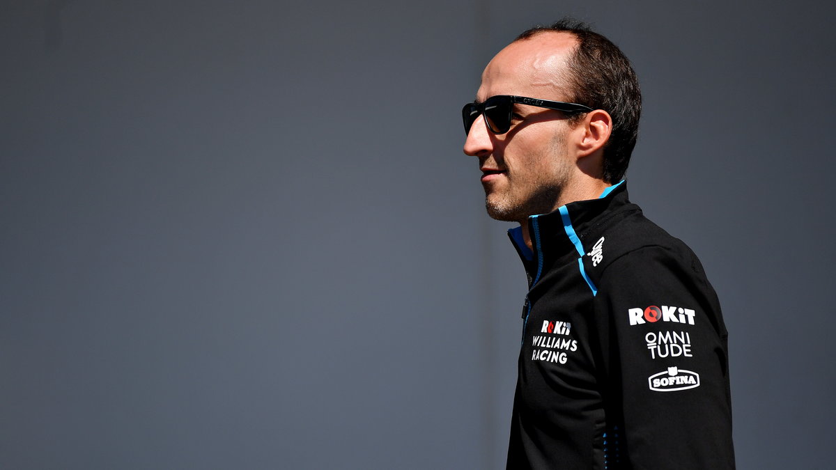 Robert Kubica