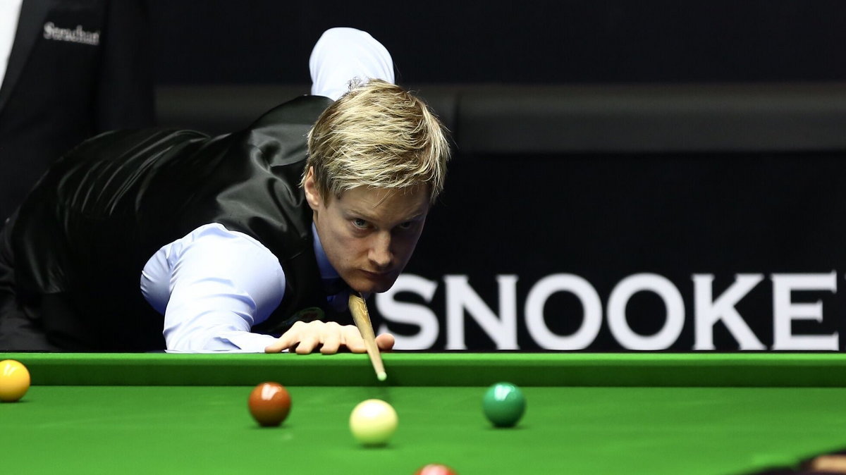 Neil Robertson