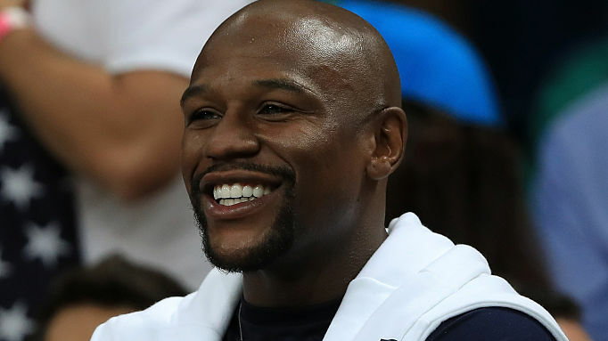 Floyd Mayweather