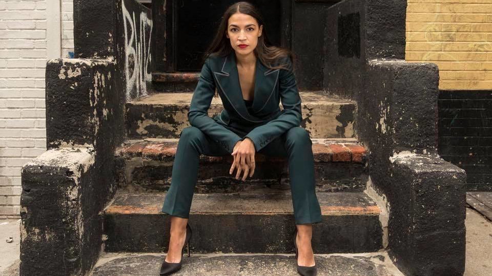 Ocasio-Cortez