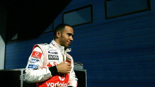 Lewis Hamilton