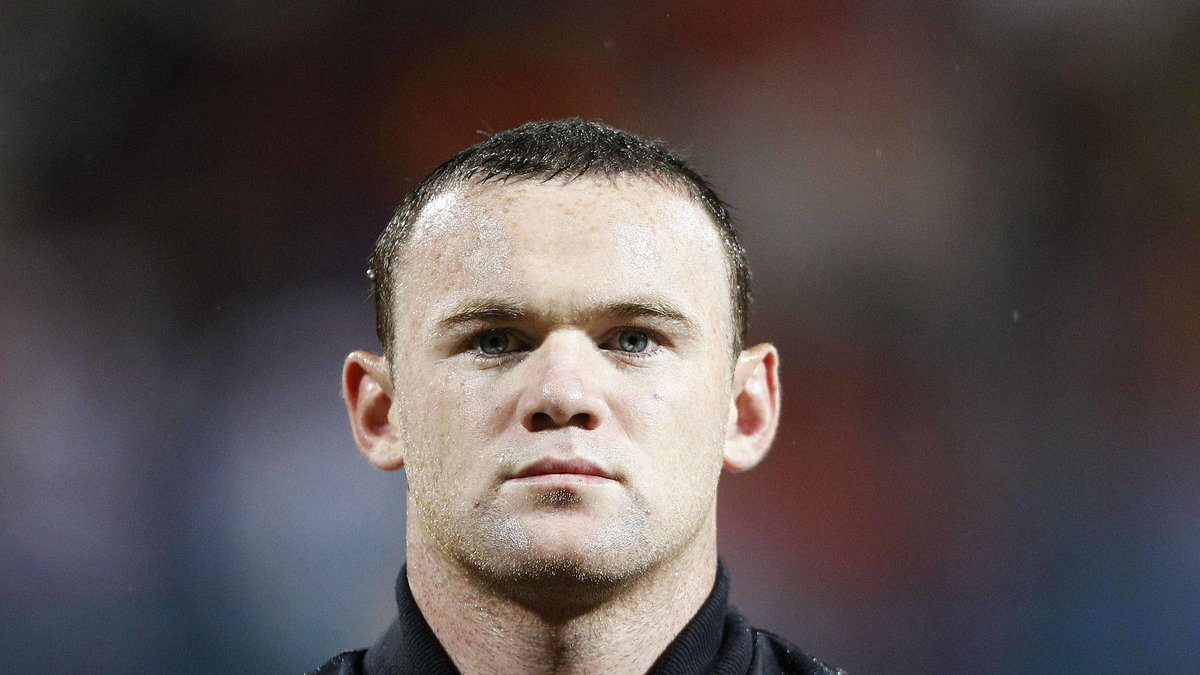 Wayne Rooney