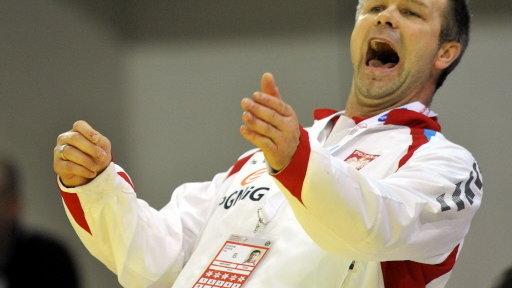 HANDBALL-EURO-2010-MENS-POLAND-SPAIN