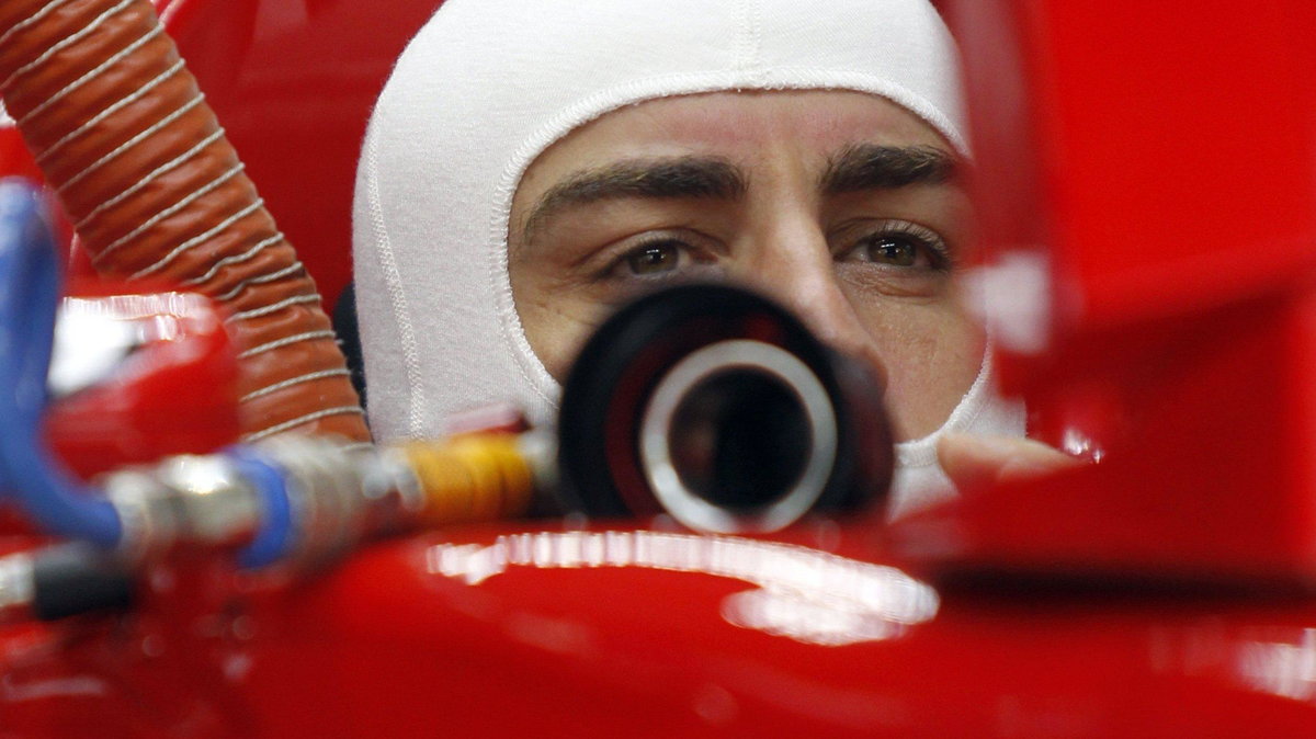 Fernando Alonso